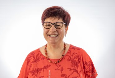 Portraitfoto Birgit Korn-Möckel