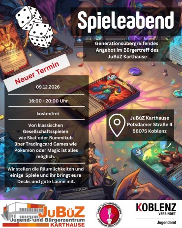 Spieleabend - 1