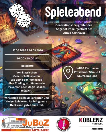 Spieleabend - 1