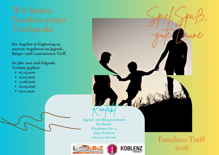 Flyer Familientreff - 1 Flyer Familientreff - 1