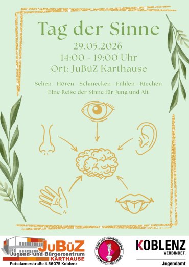 Tag der Sinne 2026 - 1