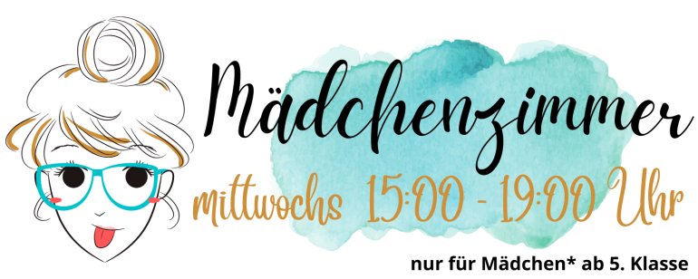 Logo des Mädchenzimmers