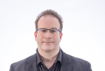 Potraitfoto Michael Lüdecke